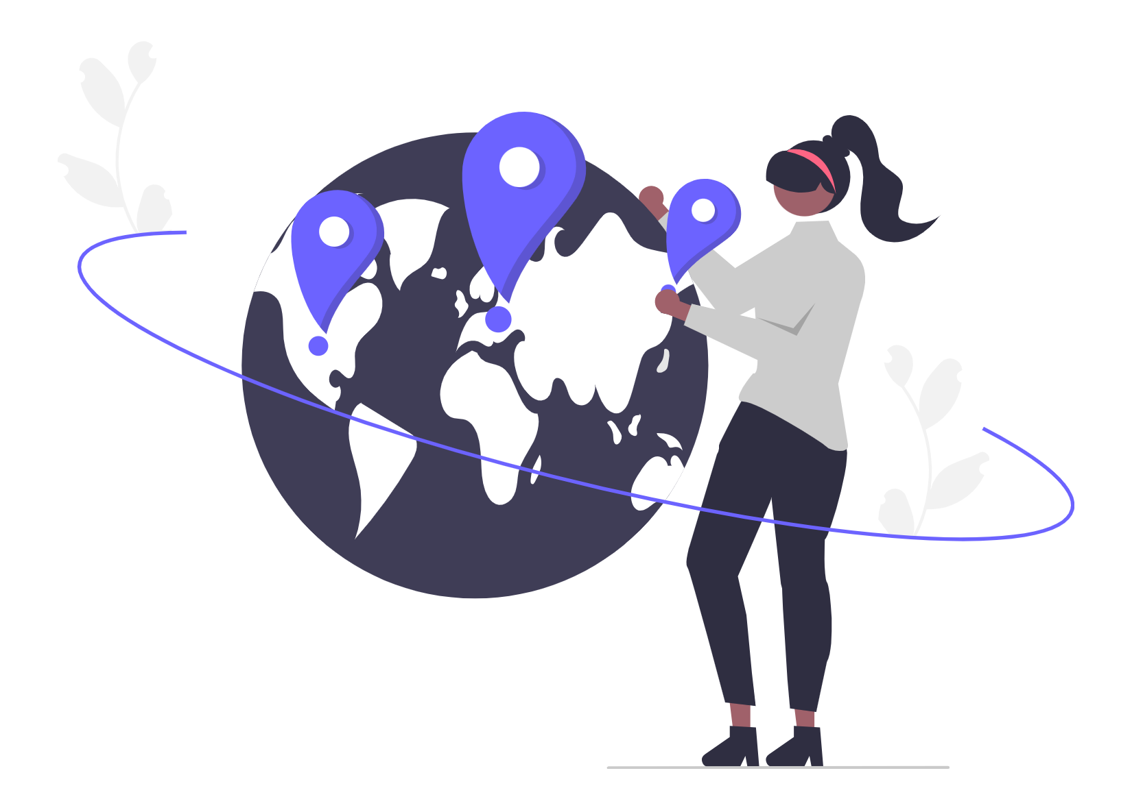 Register Illustration